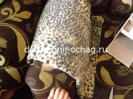 Чохол на диван і крісла легко зшити своїми руками (диван) Чохол на диван і крісла легко зшити своїми руками
