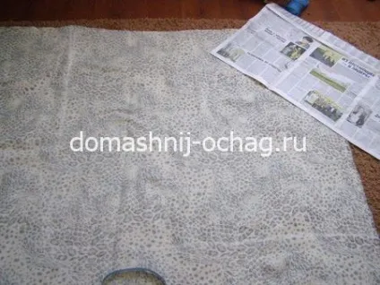 Чохол на диван і крісла легко зшити своїми руками (зшити) Чохол на диван і крісла легко зшити своїми руками
