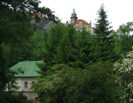 Чеський рай пам'ятки