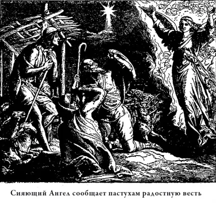 Читати євангеліє для дітей з ілюстраціями - Воздвиженський п (скачати безкоштовно) Читати євангеліє для дітей з ілюстраціями - Воздвиженський п