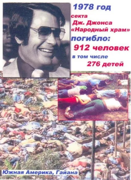 Чорні операції ЦРУ