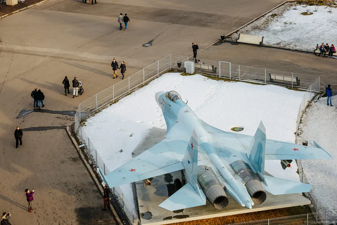Вднх красивий