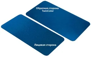Види покриттів металочерепиці яке краще (гарантія умови прокатником) Види покриттів металочерепиці яке краще