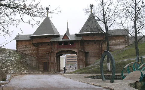 Варвара Вельська, Київ, кремль, дмитров