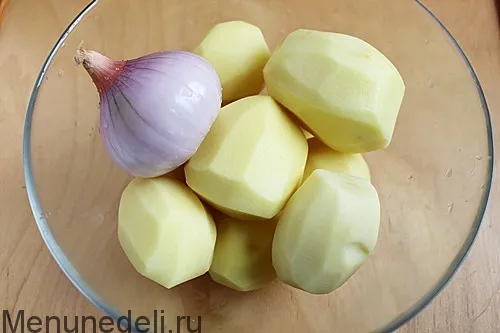 Ведарай - рецепт з покроковими фото (рецепти повсякденні) Ведарай - рецепт з покроковими фото