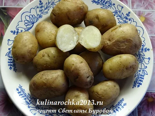 варимо овочі