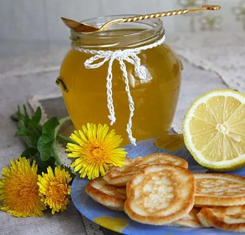 Варення з кульбаб користь і шкода (користь) Варення з кульбаб користь і шкода