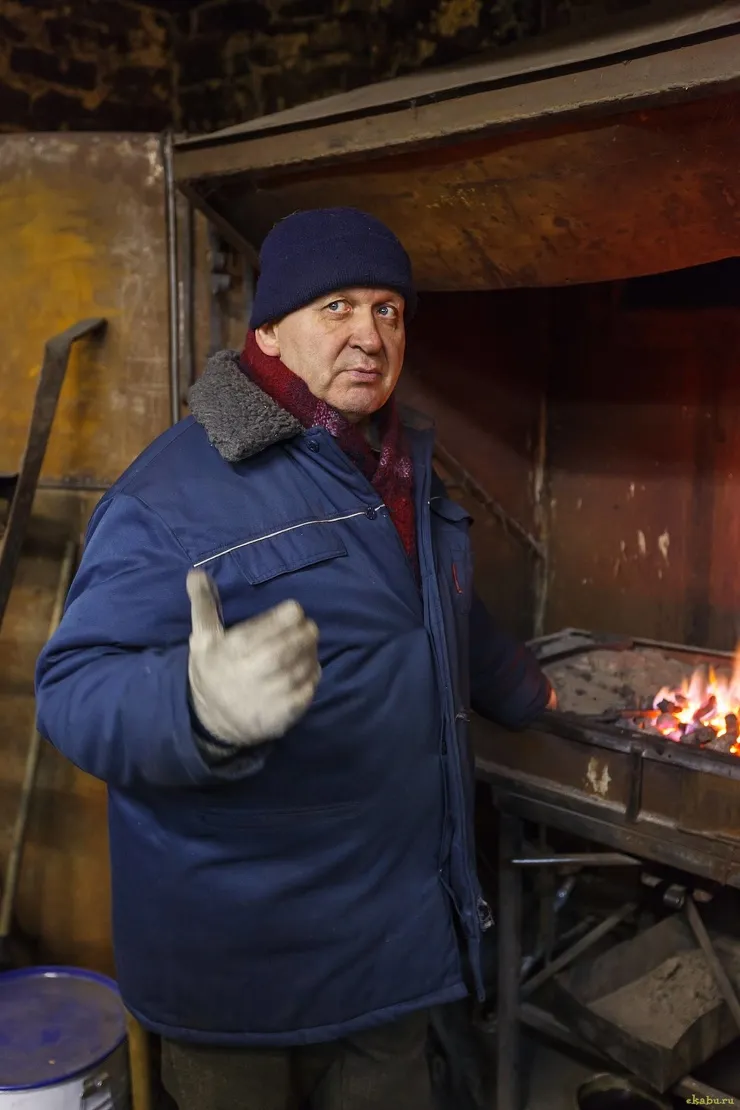 У Запоріжжі відкрили майстер-класи з ковальства, розважальний портал (Єкатеринбурзі) У Запоріжжі відкрили майстер-класи з ковальства, розважальний портал
