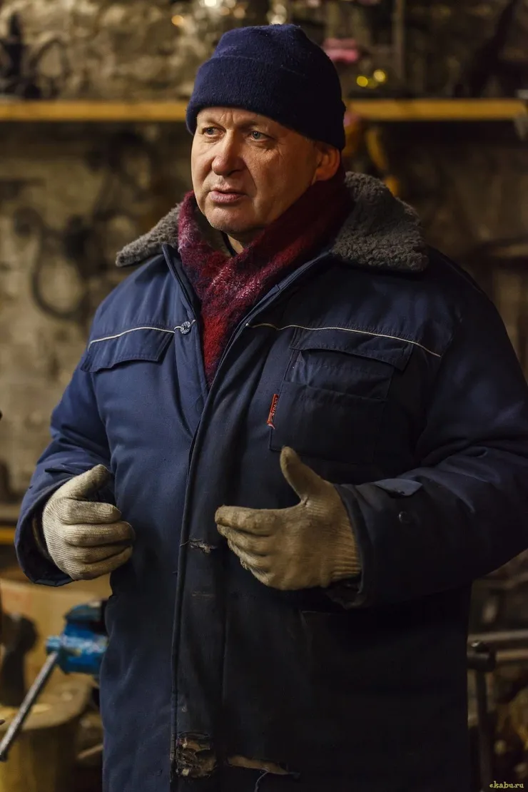 У Запоріжжі відкрили майстер-класи з ковальства, розважальний портал (Єкатеринбурзі) У Запоріжжі відкрили майстер-класи з ковальства, розважальний портал