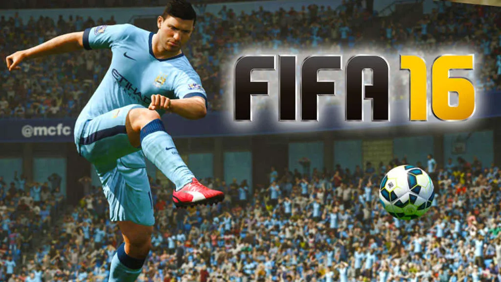 Вилітає fifa 16 - під час матчу, під час запуску