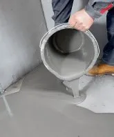 Вирівнювання підлоги своїми руками і мої помилки (руками) Вирівнювання підлоги своїми руками і мої помилки