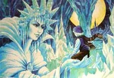 Вікторина по казці андерсена «сніжна королева» (андерсена) Вікторина по казці андерсена «сніжна королева»