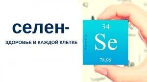 У яких продуктах міститься селен найбільше