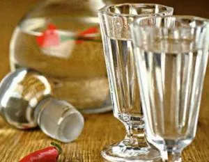 Горілка від кашлю рецепт з цукром, перцем і інші (рецепт) Горілка від кашлю рецепт з цукром, перцем і інші