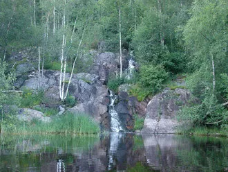 Водоспади і пороги - творча лабораторія нб (найкрасивіших місць) Водоспади і пороги - творча лабораторія нб