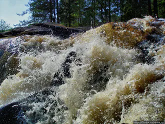 Водоспади і пороги - творча лабораторія нб (найкрасивіших місць) Водоспади і пороги - творча лабораторія нб