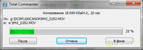 внутрішній картрідер