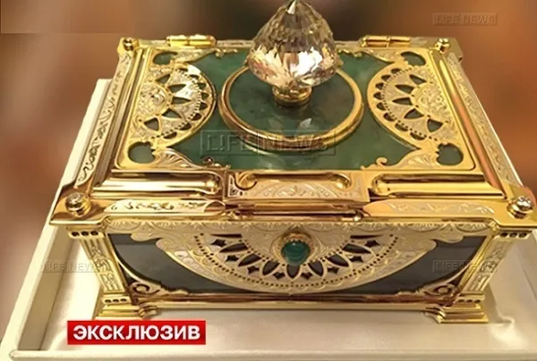 У яку суму обійшлася весілля сина Михаїла Гуцерієва і Хадіжа ужаховой (сина) У яку суму обійшлася весілля сина Михаїла Гуцерієва і Хадіжа ужаховой