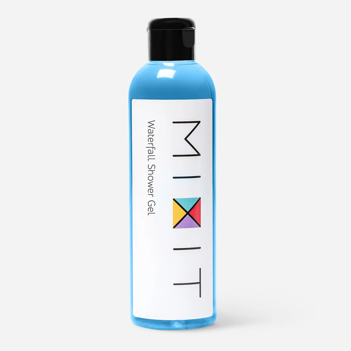 Waterfall shower gel - спа-гель для душу з морськими мінералами і екстрактом готу коли (шампунь) Waterfall shower gel - спа-гель для душу з морськими мінералами і екстрактом готу коли