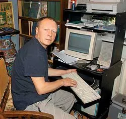 У театрі пустили слух, що я
