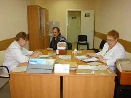 Доросле диспансерне відділення - Лисичанська клінічна психіатрична лікарня