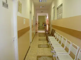 Доросле диспансерне відділення - Лисичанська клінічна психіатрична лікарня