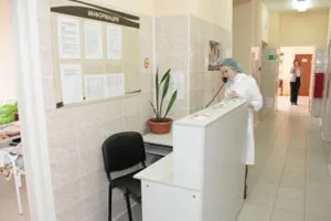 Доросле диспансерне відділення - Лисичанська клінічна психіатрична лікарня