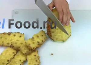 Шкода і користь ананаса - кому корисний ананас і як схуднути за ананасом (користь ананаса) Шкода і користь ананаса - кому корисний ананас і як схуднути за ананасом