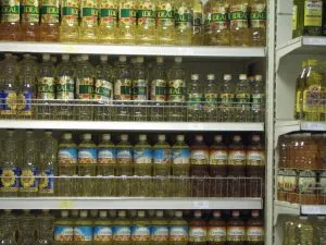 Шкода рафінованої олії