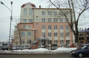Доросле диспансерне відділення - Лисичанська клінічна психіатрична лікарня