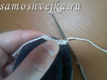 В'язані босоніжки своїми руками - самошвейка - сайт для любителів шиття і рукоділля (в'язані) В'язані босоніжки своїми руками - самошвейка - сайт для любителів шиття і рукоділля