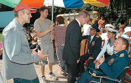У театрі пустили слух, що я