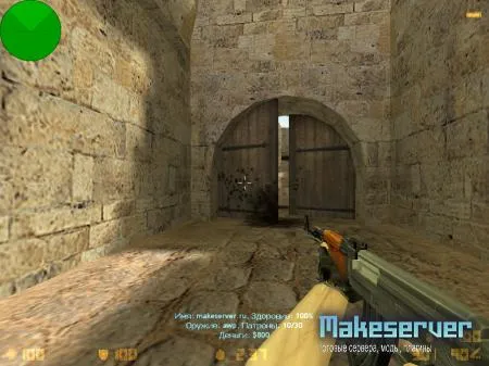 Wallbanged counter-strike - все для вашого cs сервера (простріл) Wallbanged counter-strike - все для вашого cs сервера