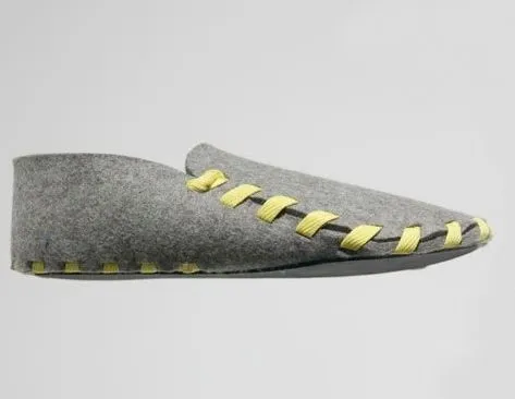 Повстяні капці своїми руками - домашній hand-made (повстяні) Повстяні капці своїми руками - домашній hand-made