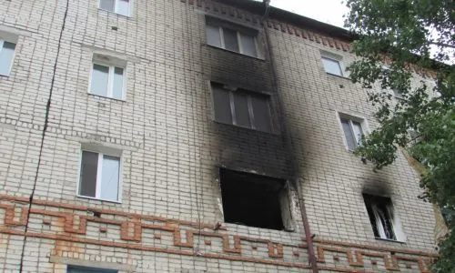 У Шимановську вночі стався вибух у квартирі - амурська служба новин (вночі) У Шимановську вночі стався вибух у квартирі - амурська служба новин
