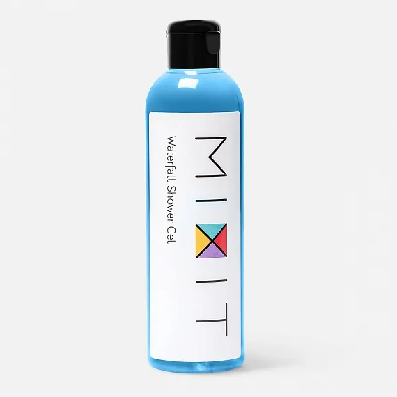 Waterfall shower gel - спа-гель для душу з морськими мінералами і екстрактом готу коли (waterfall) Waterfall shower gel - спа-гель для душу з морськими мінералами і екстрактом готу коли