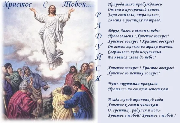 Вознесіння, що не можна робити