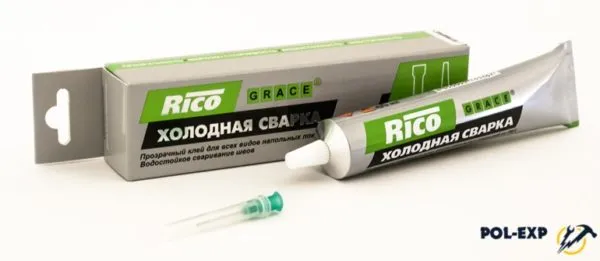 Холодне зварювання для лінолеуму - особливості і покрокова інструкція! (Холодне зварювання лінолеуму) Холодне зварювання для лінолеуму - особливості і покрокова інструкція!