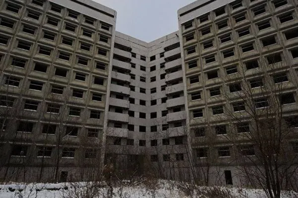Ховрінская лікарня
