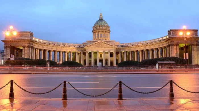 Храми в честь Казанської ікони Божої Матері історії, фотографії, архітектори