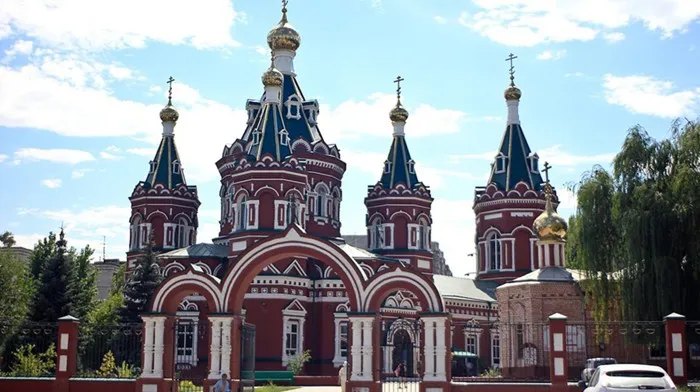 Храми в честь Казанської ікони Божої Матері історії, фотографії, архітектори