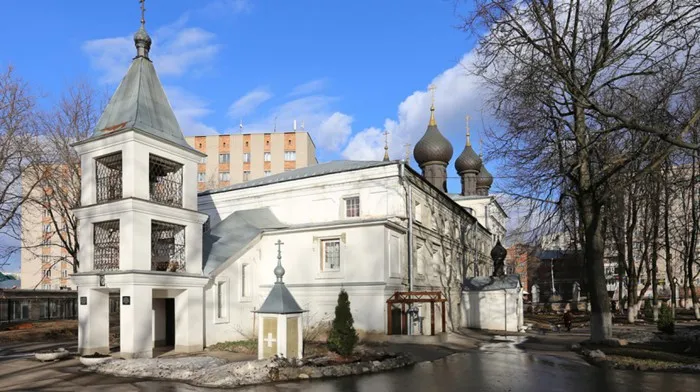 Храми в честь Казанської ікони Божої Матері історії, фотографії, архітектори