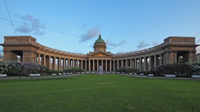 Храми в честь Казанської ікони Божої Матері історії, фотографії, архітектори