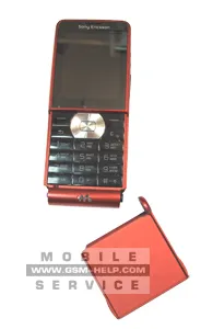 Заміна корпусу на телефоні sony-ericsson w350i (w350i) Заміна корпусу на телефоні sony-ericsson w350i