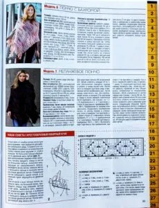Журнали з в'язання онлайн (онлайн) Журнали з в'язання онлайн