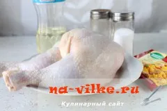 Смажена курка в мультиварці redmond - рецепт з фото (курка) Смажена курка в мультиварці redmond - рецепт з фото