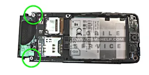 Заміна корпусу на телефоні sony-ericsson w350i (sony-ericsson) Заміна корпусу на телефоні sony-ericsson w350i