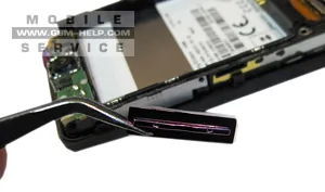 Заміна корпусу на телефоні sony-ericsson w350i (корпусу) Заміна корпусу на телефоні sony-ericsson w350i