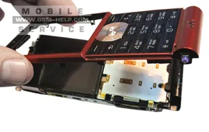 Заміна корпусу на телефоні sony-ericsson w350i (sony-ericsson) Заміна корпусу на телефоні sony-ericsson w350i