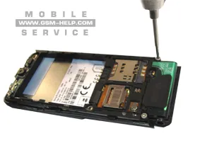 Заміна корпусу на телефоні sony-ericsson w350i (заміна) Заміна корпусу на телефоні sony-ericsson w350i
